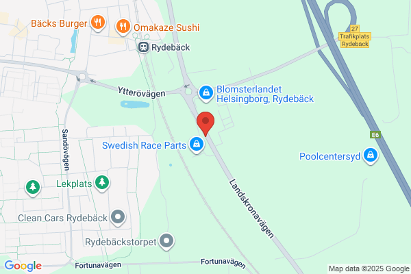 Faktorn i Helsingborg AB