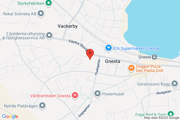 Blomstergården i Gnesta AB