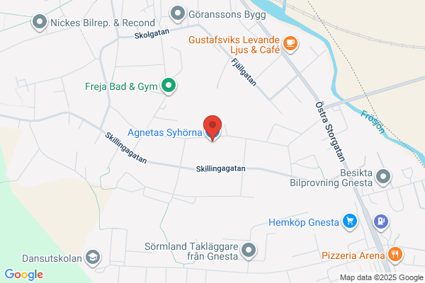 Samor, Agneta