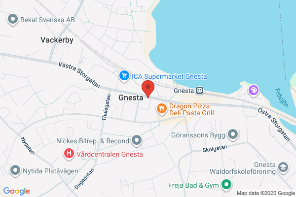 Salong Carina i Gnesta