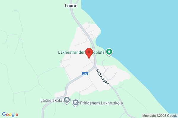 Laxne Måleri