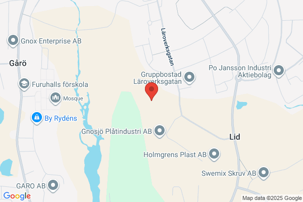 Lidab Sweden AB