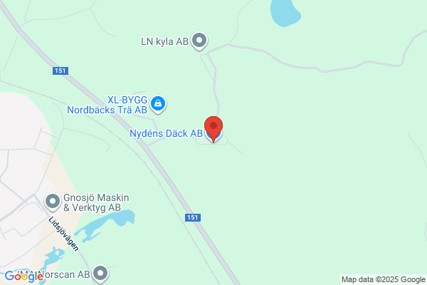 Nydéns Däck