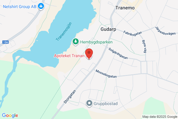 Apoteket Tranan