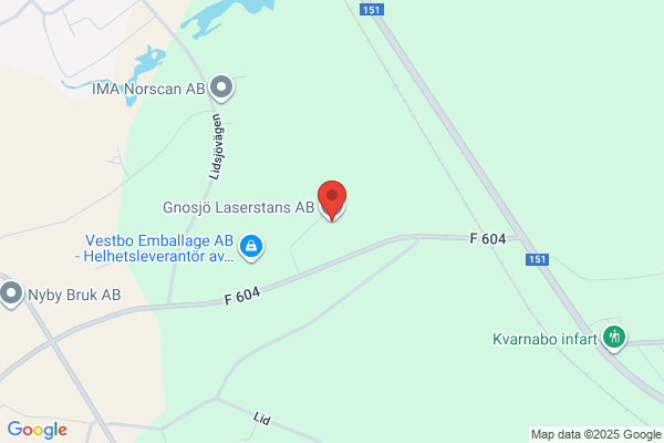 Gnosjö Laserstans AB