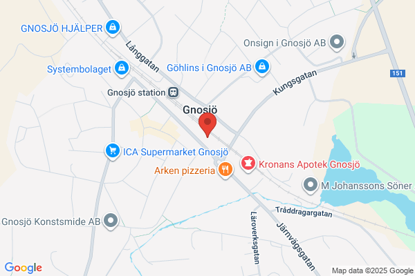 Gnosjö Rörledningsaffär AB / IVT Center