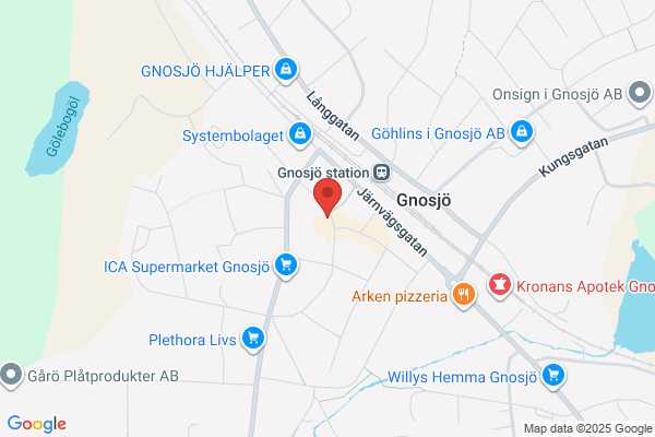 Köket i Gnosjö