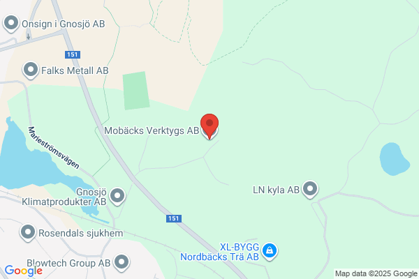 Mobäcks Verktygs AB