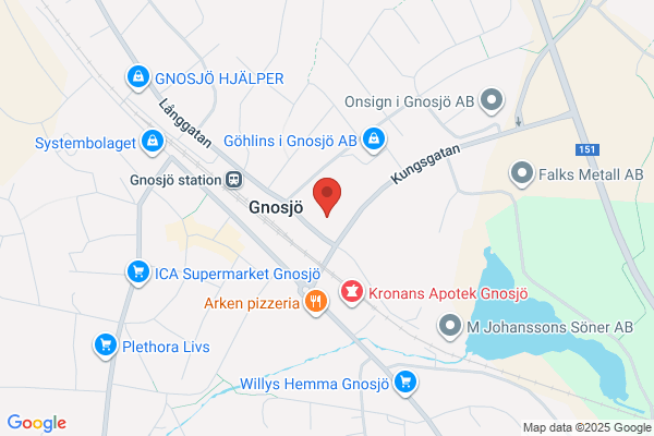 Pingstförsamlingen Gnosjö