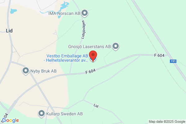 Vestbo Emballage AB