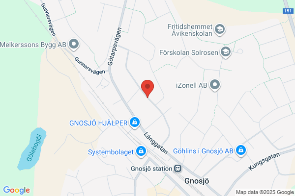 Gnosjö Byggnadsplåt