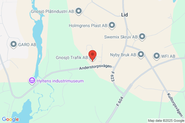 Gnosjö Gelb AB