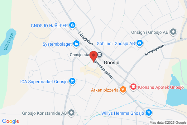 Gnosjö Missionsförsamling