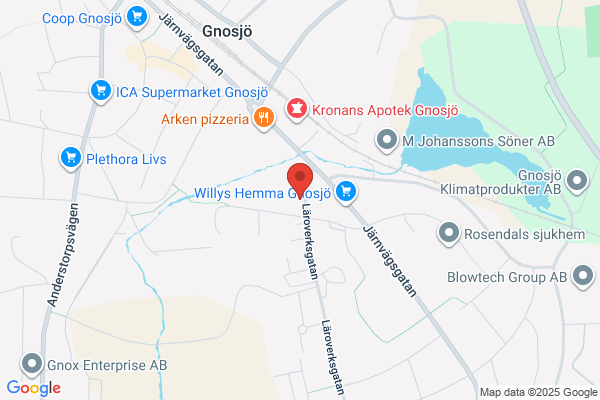 Gnosjö Personaluthyrning AB