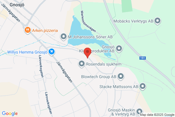Gnosjö-Värnamo Sotning och Ventilationsrensning AB