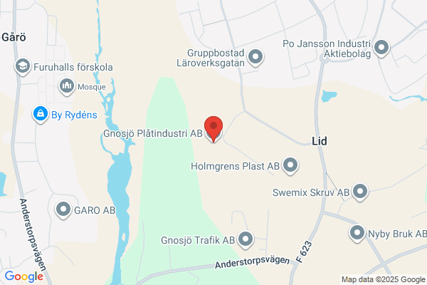 Industriservice i Gnosjö AB