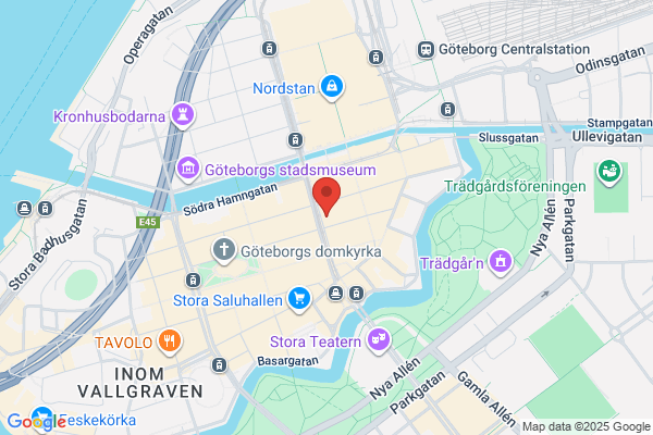 Gothenburg, Östra Hamngatan