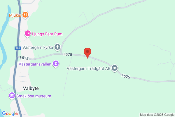 Västergarn Bygg AB