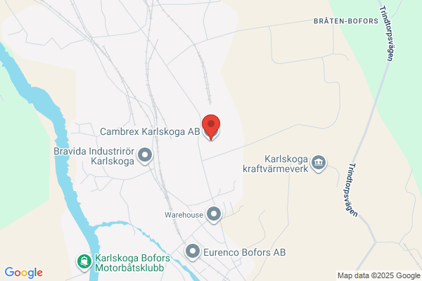 Cambrex Karlskoga AB