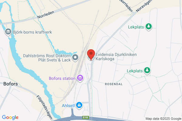 Karlskoga Djurklinik