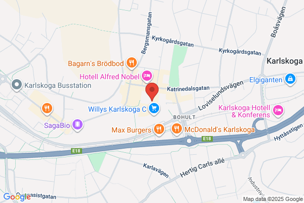Karlskoga Uraffär AB