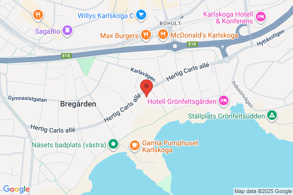 Strand-badet Simhall