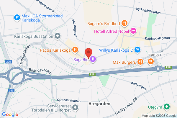 Svenska ReseBolaget i Karlskoga AB