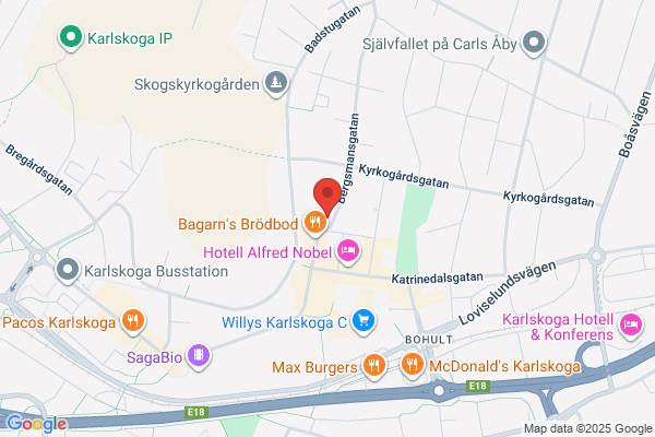Fastighetsbolaget Dahlia i Karlskoga AB