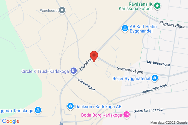 Företagsservice i Karlskoga AB