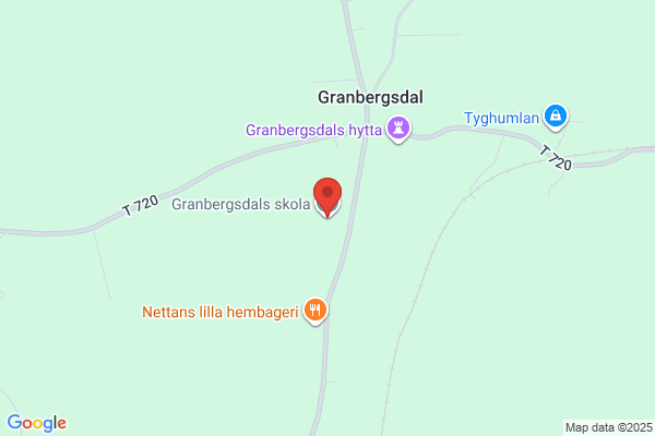 Granbergsdal skola F-5 (Grundskolor)