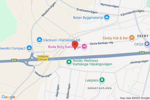 Karlskoga Byggnadsställningar AB