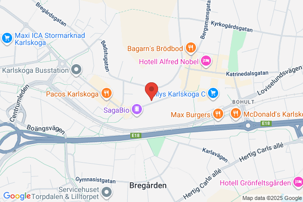 Karlskoga församling
