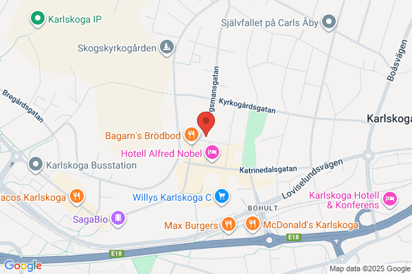 Korpen, Karlskoga Motionsidrottsförbund