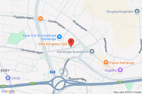 Kringlans Finbageri