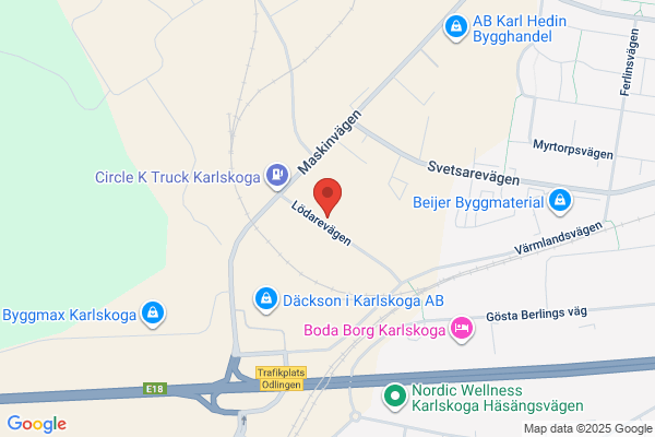 Riksbyggens Brf Karlskogahus Nr 10