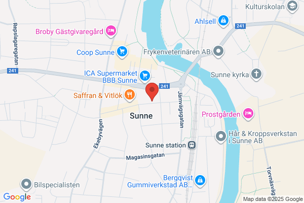 Salong Ekeby