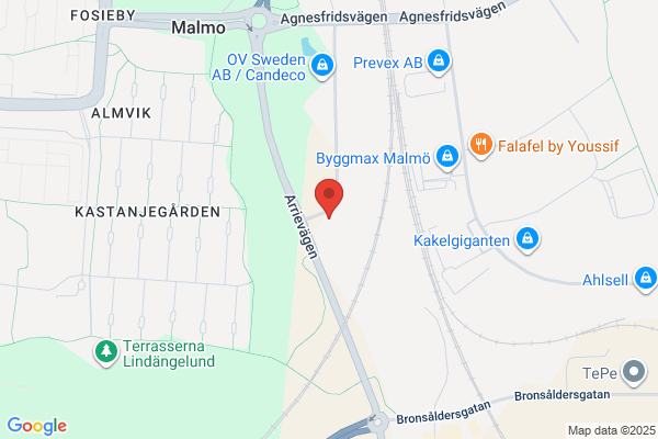 Tegelkontoret i Malmö AB