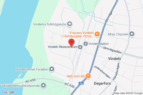 Vindelns Pappershandel