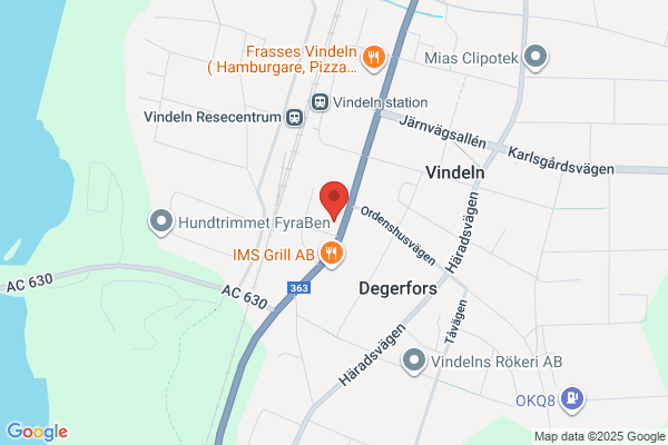 Folktandvården Vindeln (Tandvård)