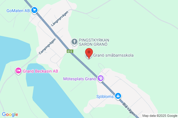 Granö småbarnsskola (Grundskolor)