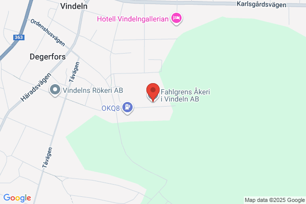 Löfdahls i Vindeln AB