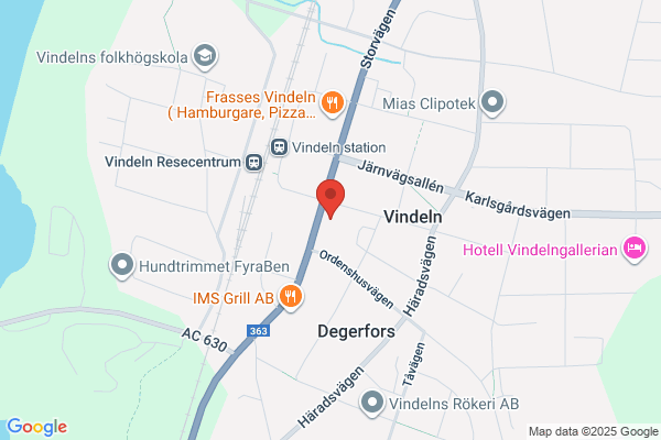 Vindelns Församling