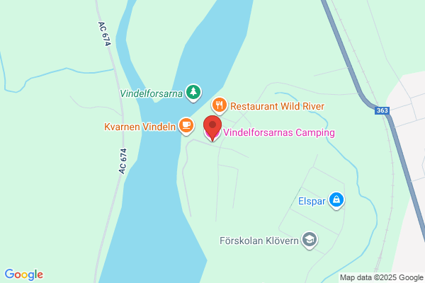 Vindelns cafe och Camping