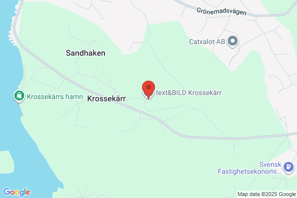 Björklövet o. Havsbandet, Tanums Offsettryckeri