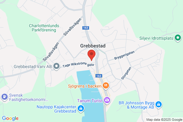Grebbestads Färg- & Järn AB