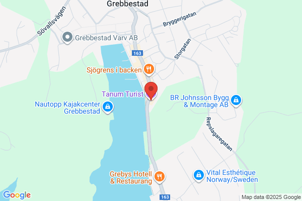 Turistkontoret i Tanum