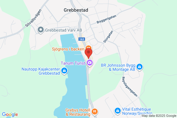 Bokhörnan i Grebbestad