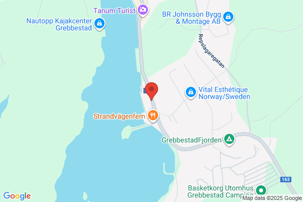 Grebys Skaldjurscafé