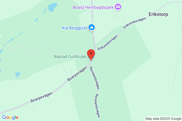 Båstad Golfklubb