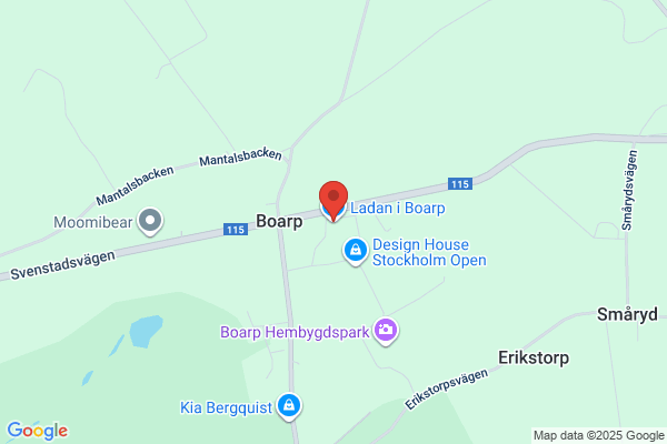 Ladan i Boarp